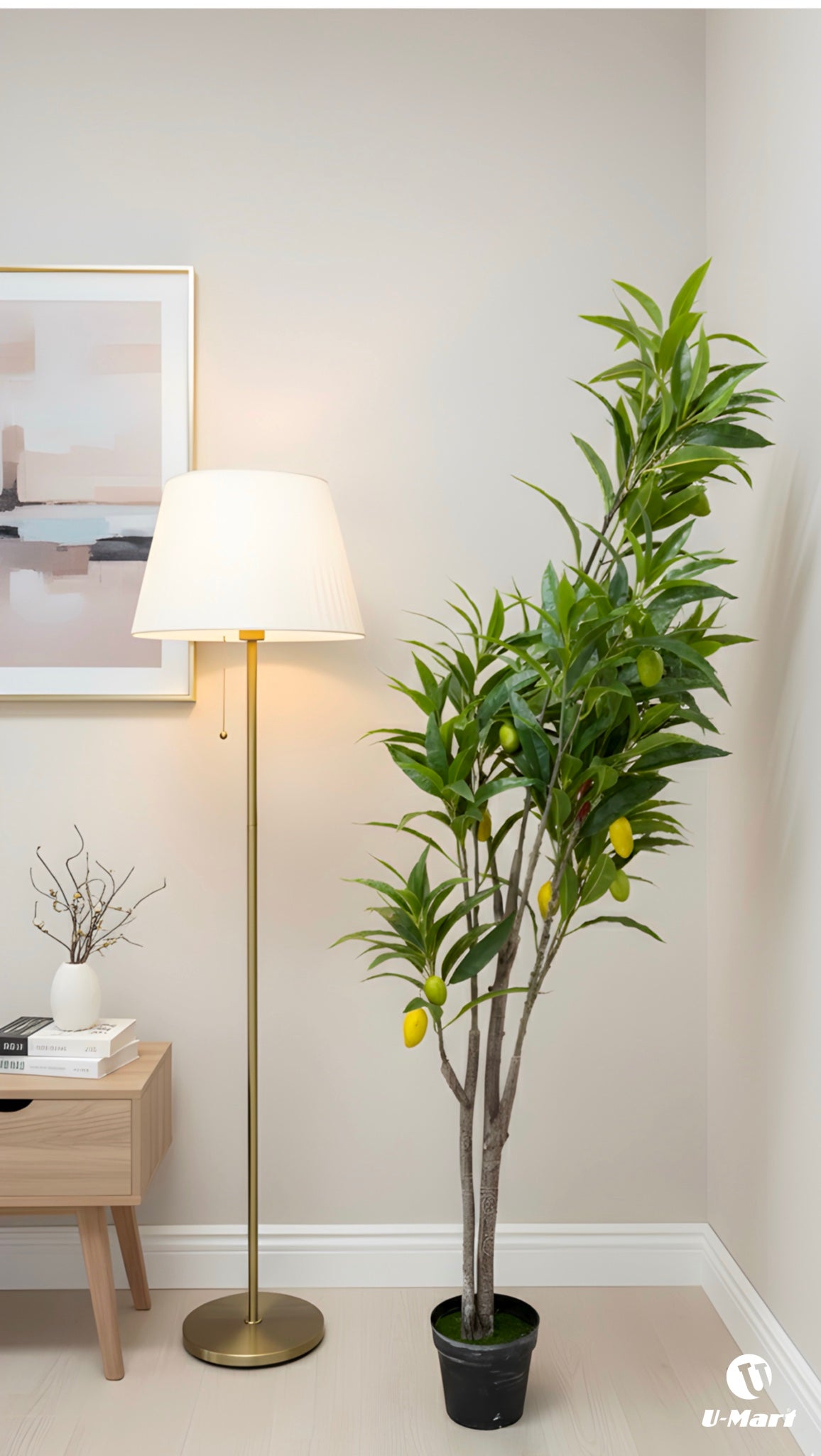 Artificial Mango Plant