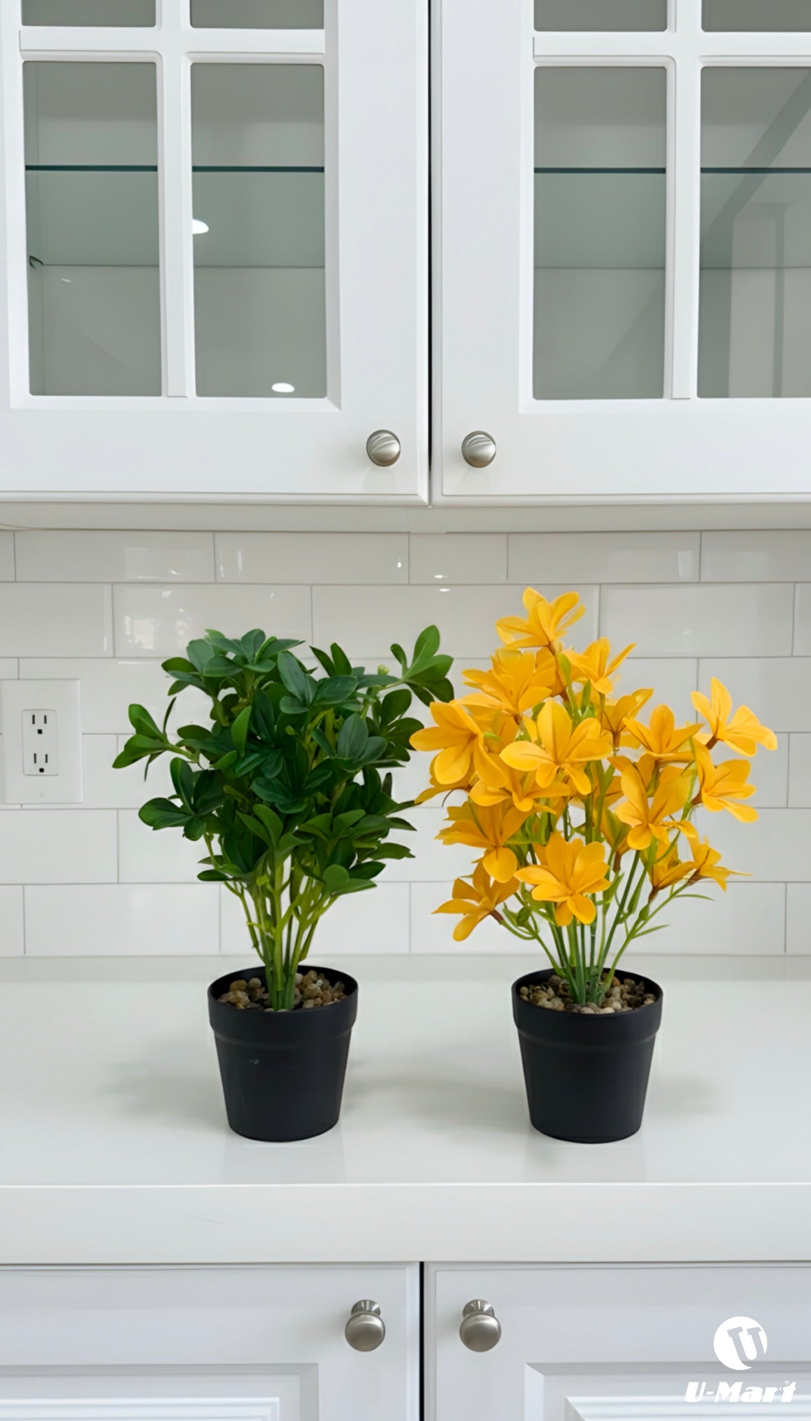 Artificial Pot Plant