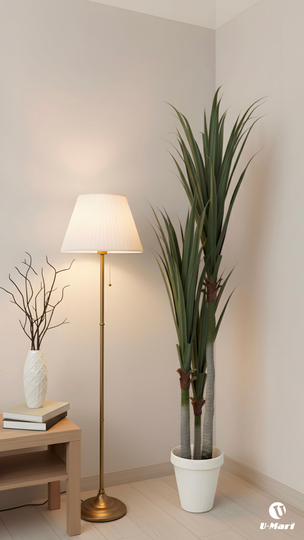Artificial Agave Plant