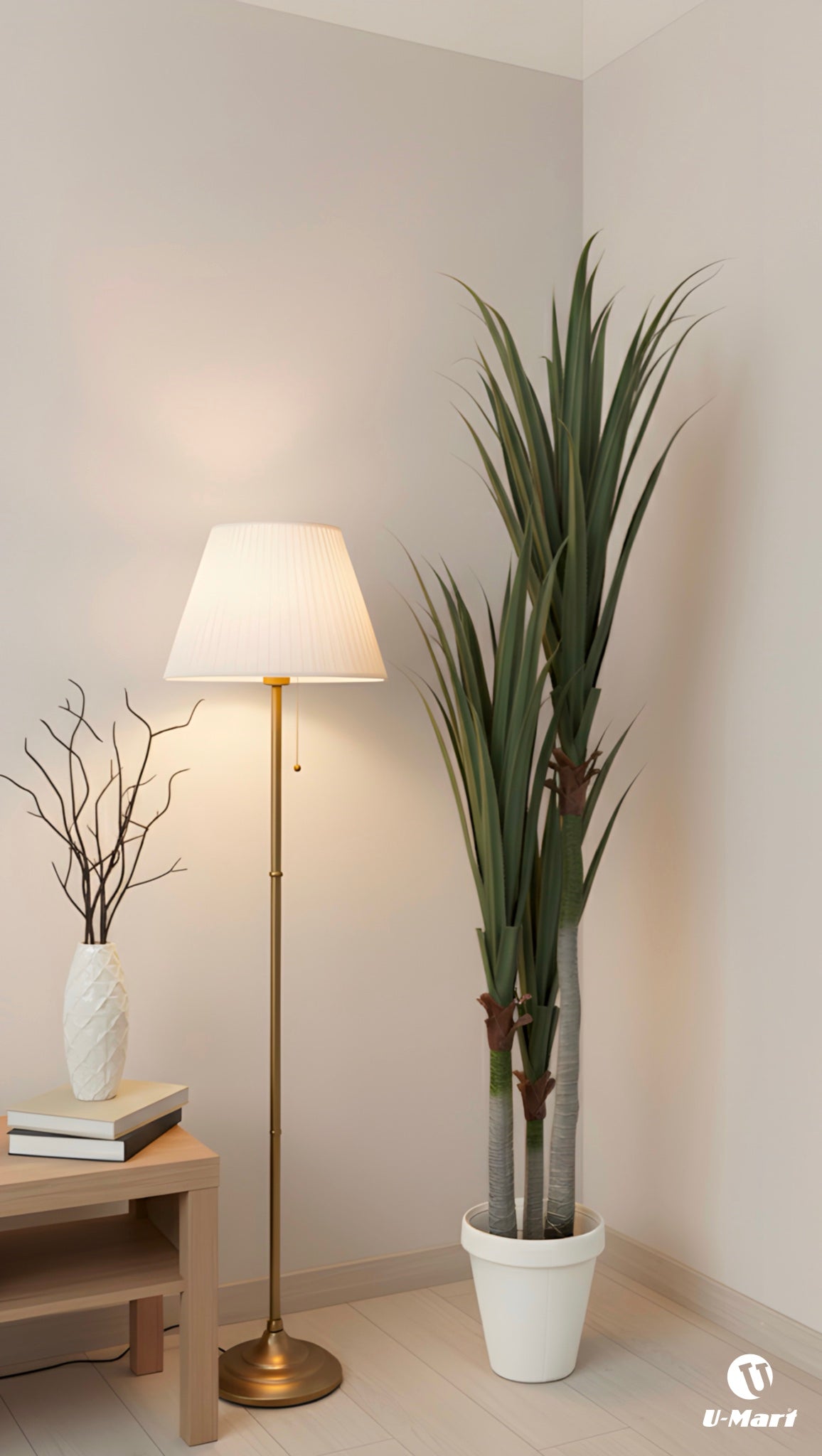 Artificial Agave Plant