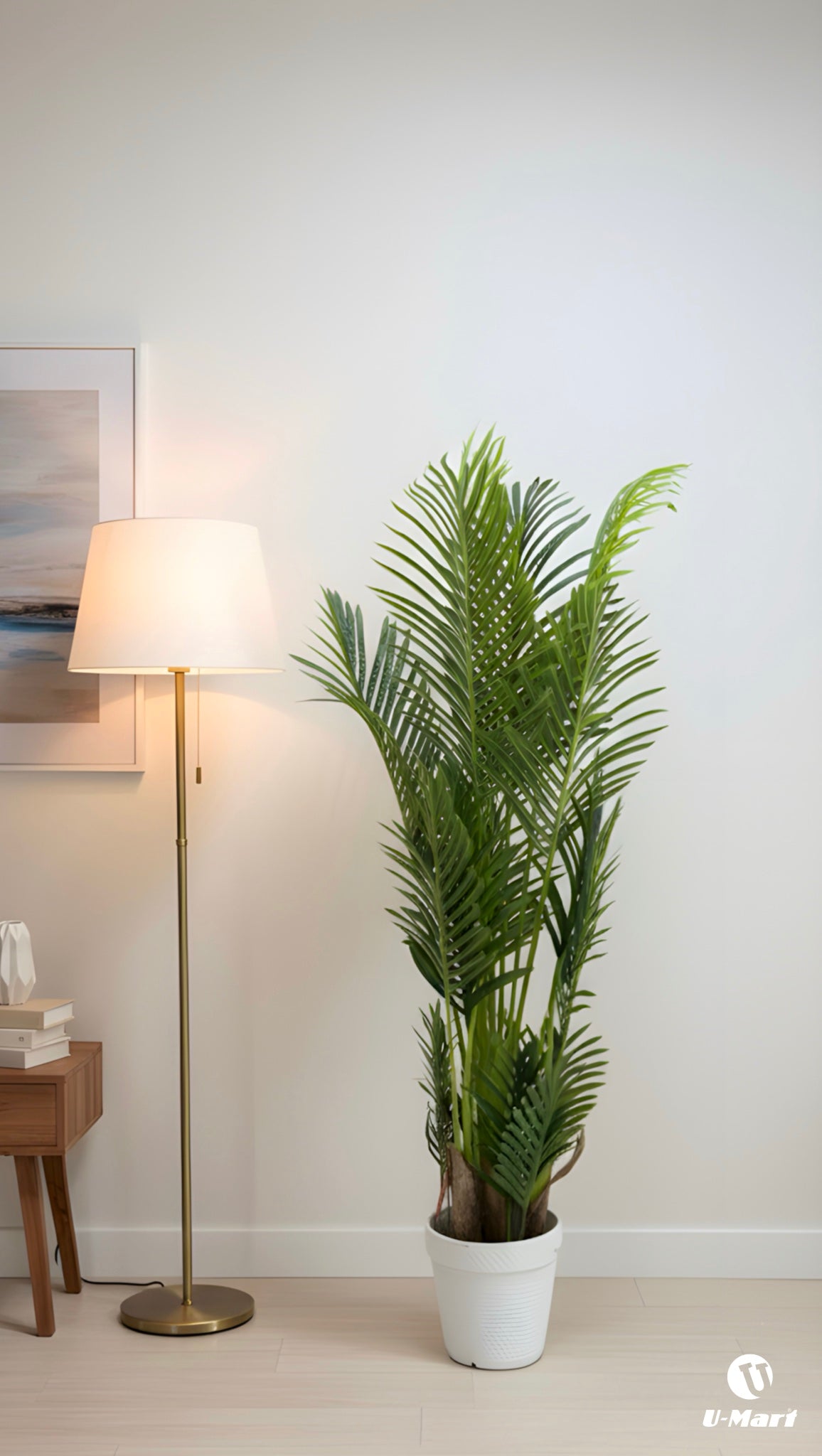 Artificial Areca Palm Tree