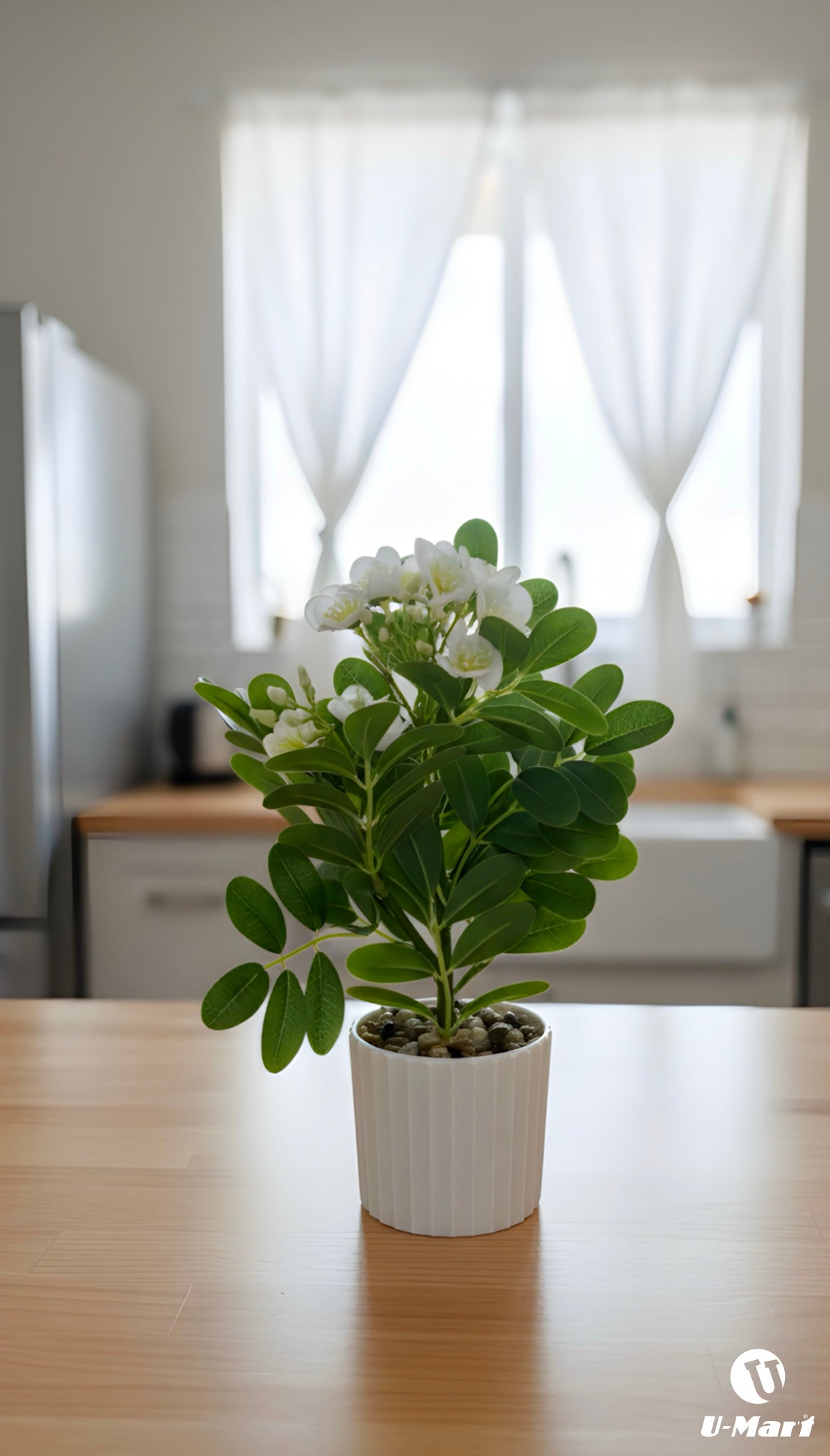 Artificial Pot Flowers