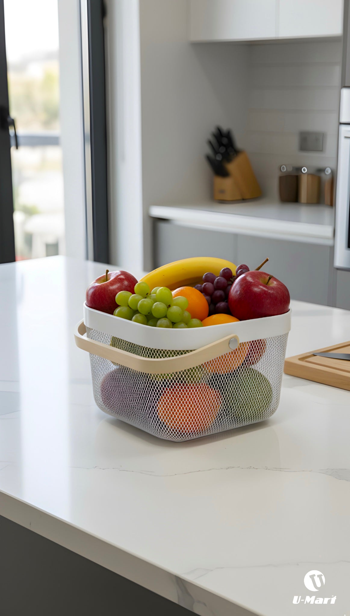 Multi Purpose Square Basket