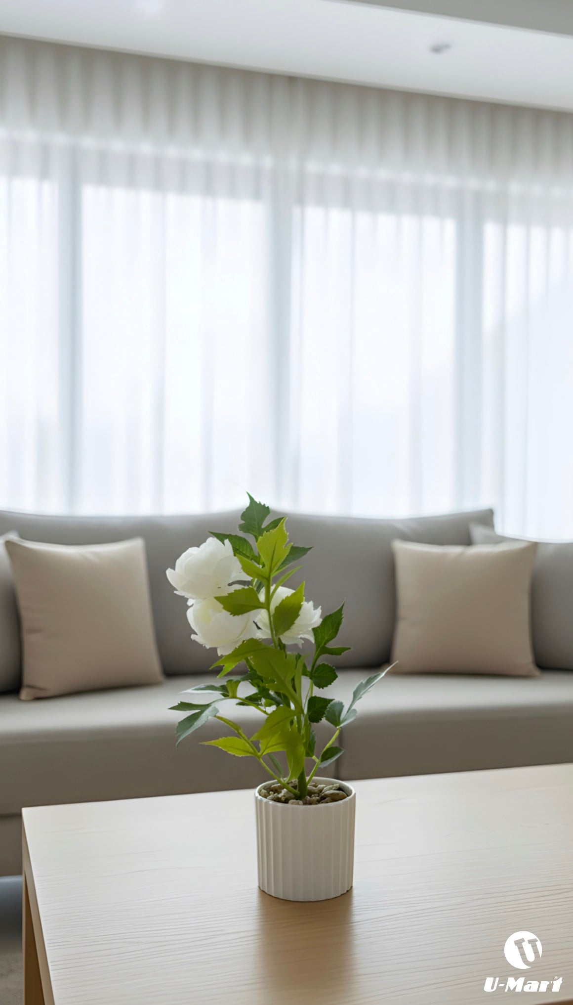 Artificial Rose Flowers