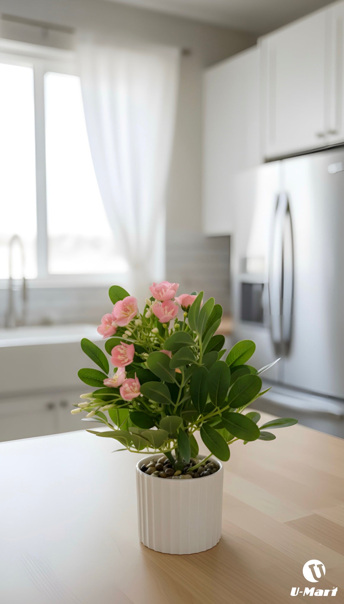 Artificial Pot Flowers