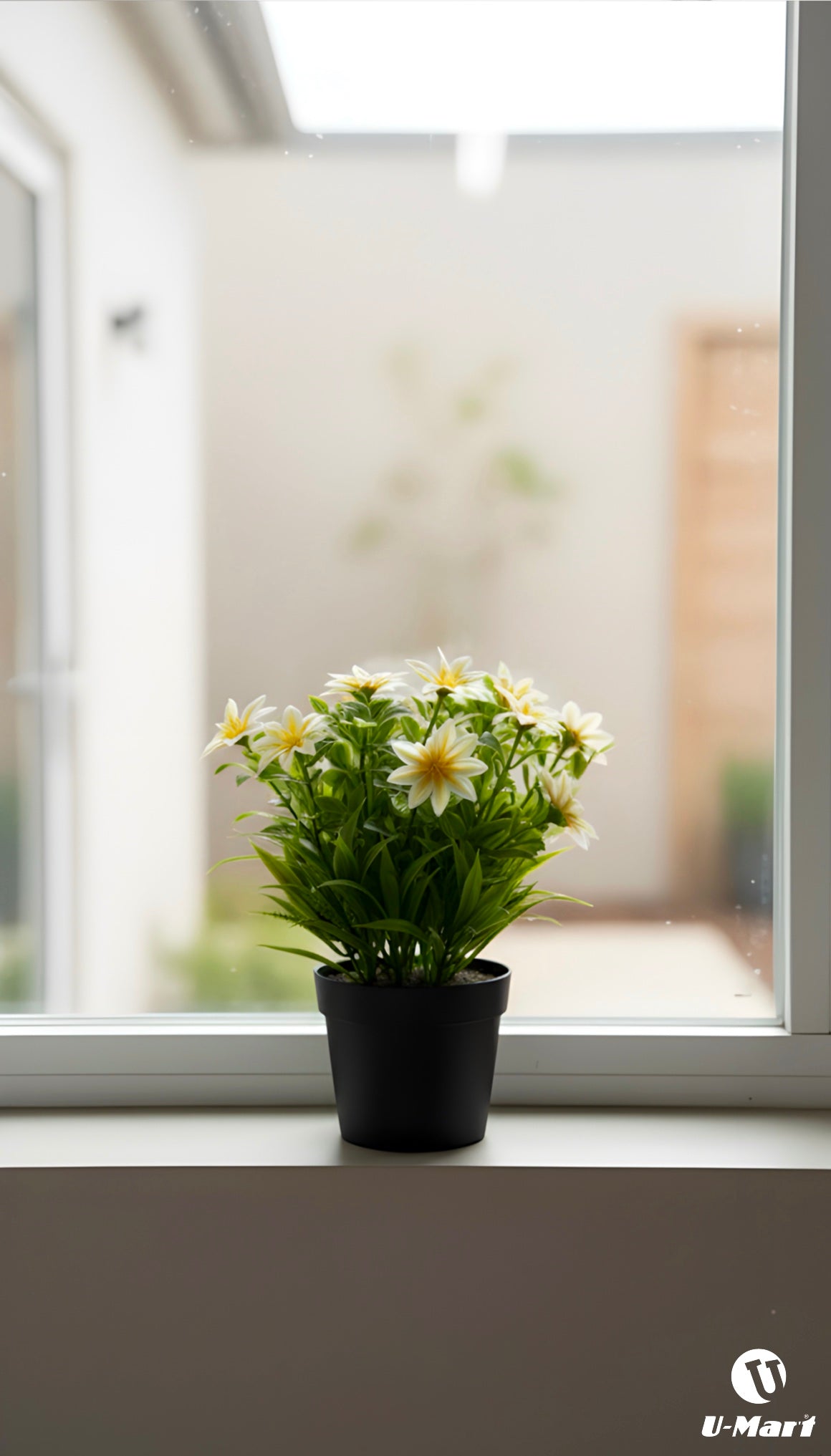 Artificial Pot Flowers