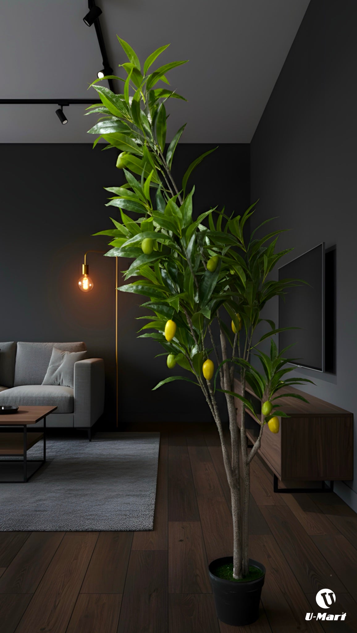 Artificial Mango Plant