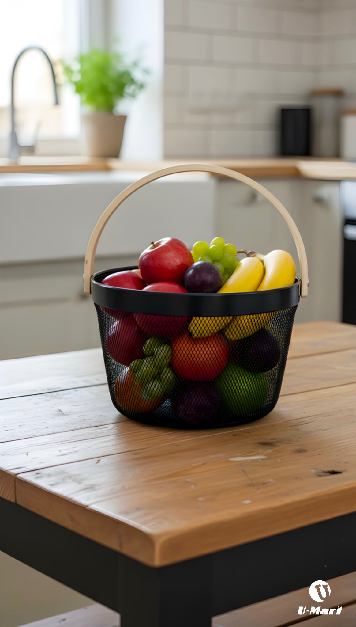 Multi Purpose Round Basket