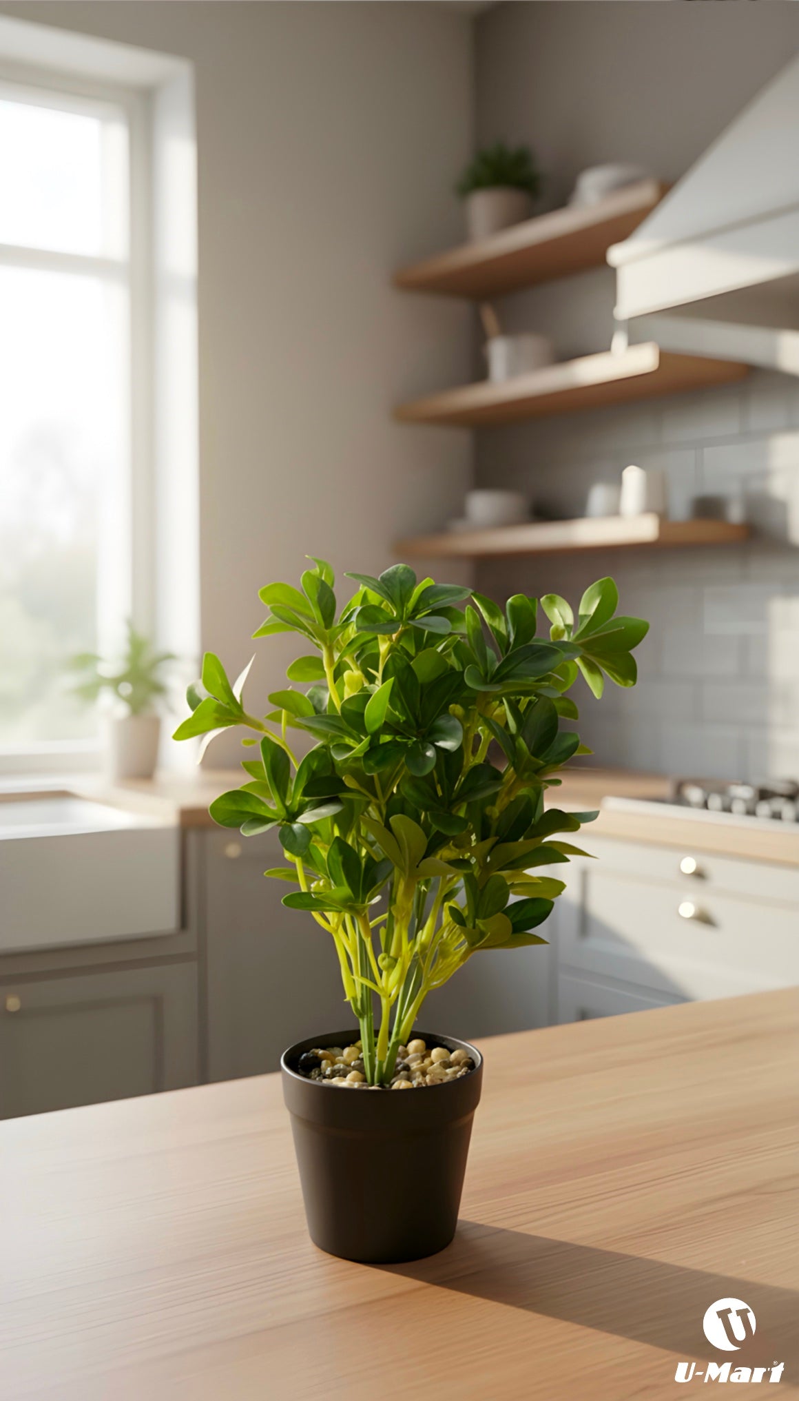 Artificial Pot Plant